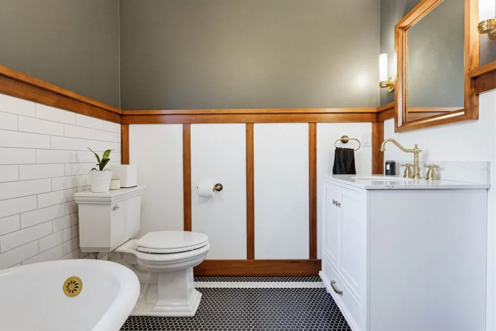 Golden Hill Kitchen and Bathroom Renovation by DM Hultenius Corporation - Photo 2