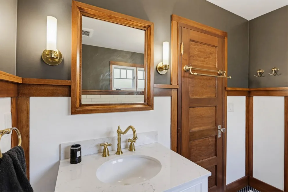 Golden Hill Kitchen and Bathroom Renovation by DM Hultenius Corporation - Photo 29