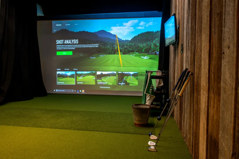 Golf Simulation System by R&R Enterprises Inc - Photo 9