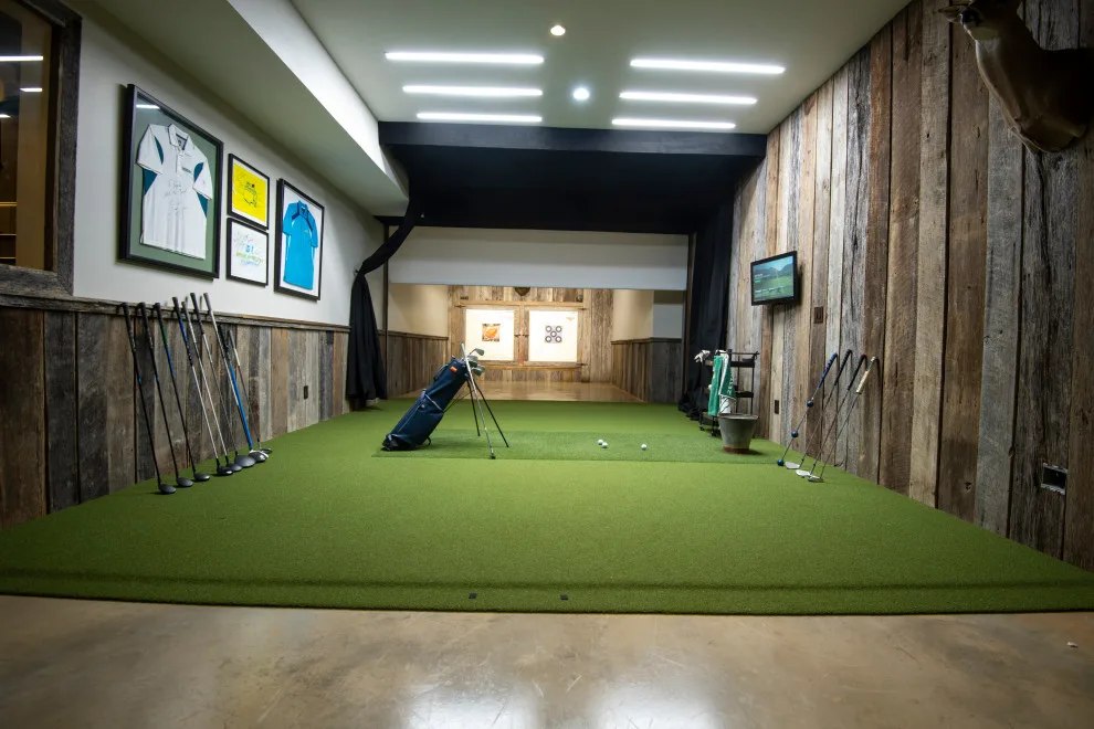 Golf Simulation System by R&R Enterprises Inc - Photo 2