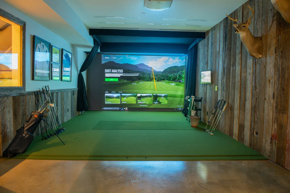 Golf Simulation System by R&R Enterprises Inc - Photo 7