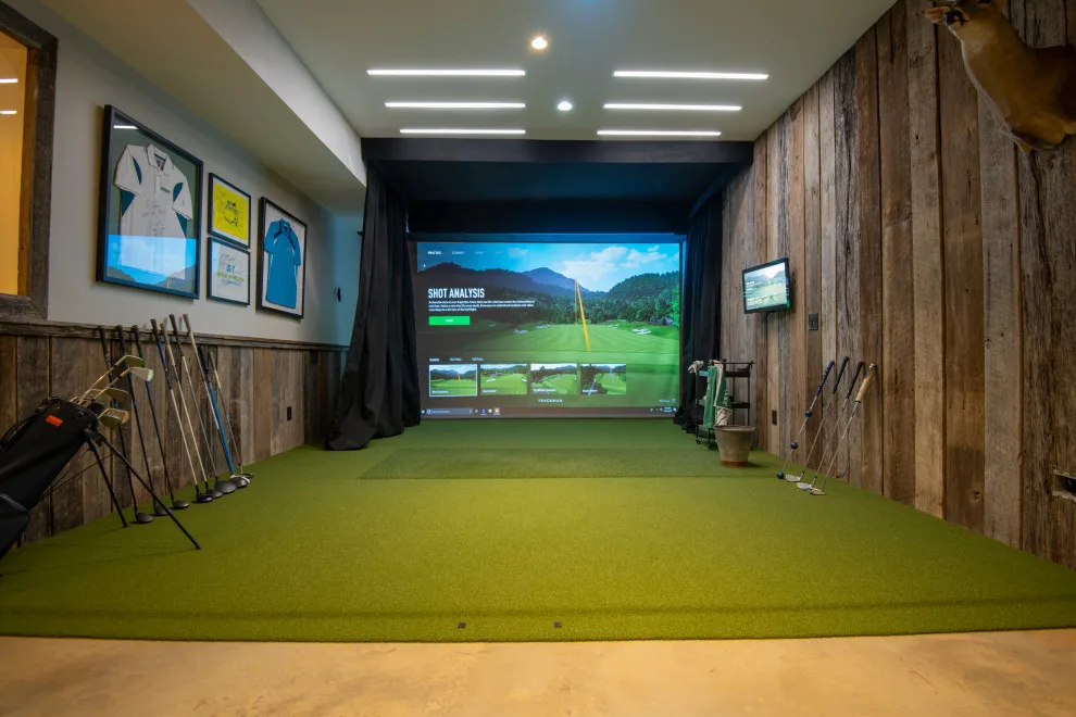 Golf Simulation System by R&R Enterprises Inc - Photo 13