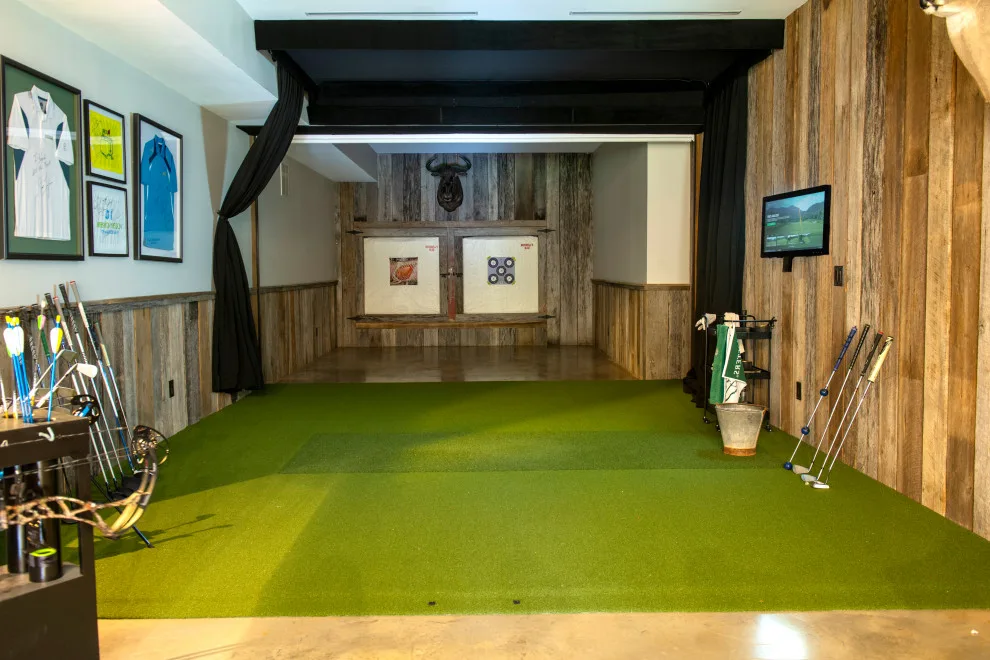 Golf Simulation System by R&R Enterprises Inc - Photo 4