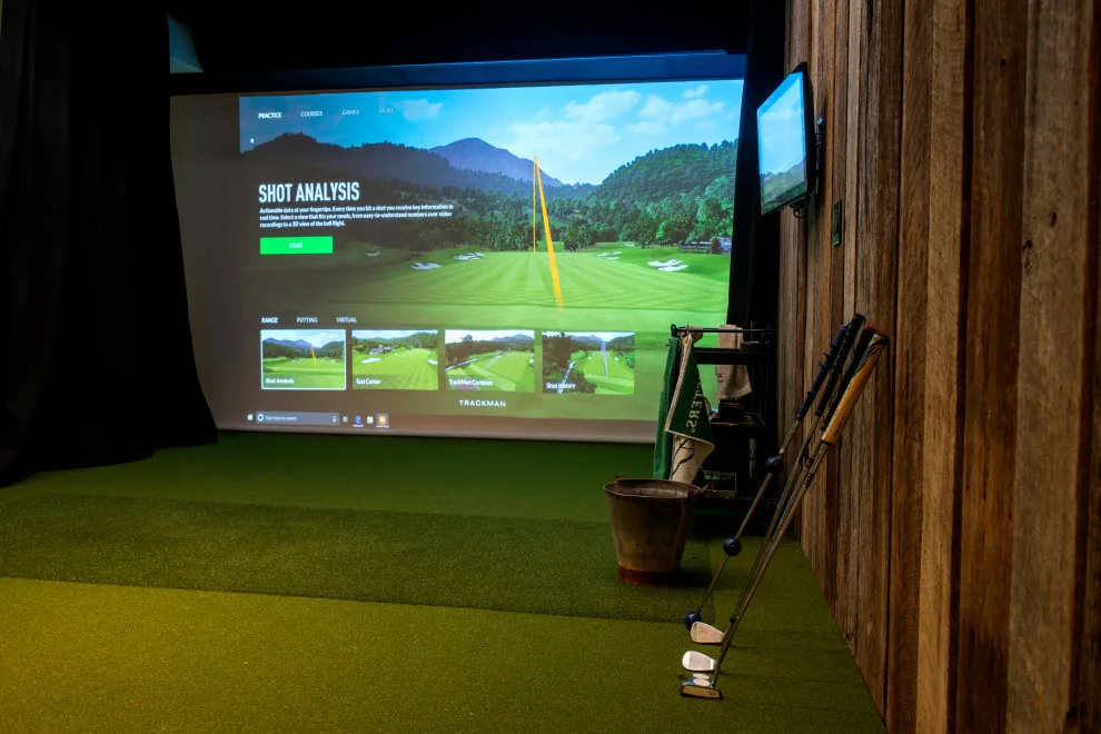 Golf Simulation System by R&R Enterprises Inc - Photo 12