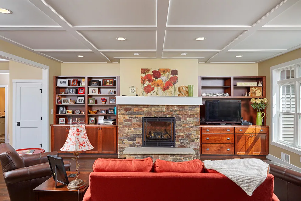 Golf Vista Artisan by Dickinson Homes - Photo 6