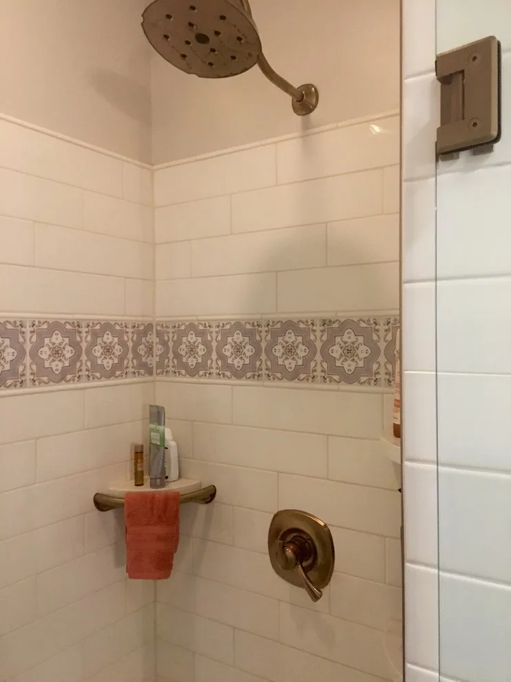 Farewell Colonial Williamsburg Bath by Eric S. Perry Design & Build, Inc. - Photo 5