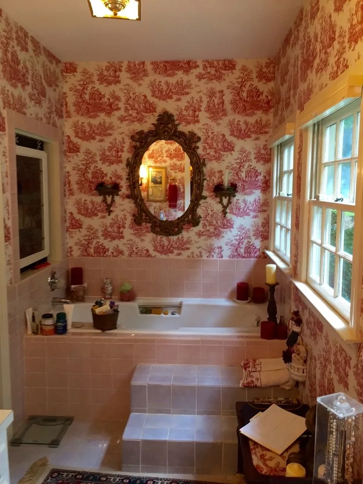 Farewell Colonial Williamsburg Bath by Eric S. Perry Design & Build, Inc. - Photo 6
