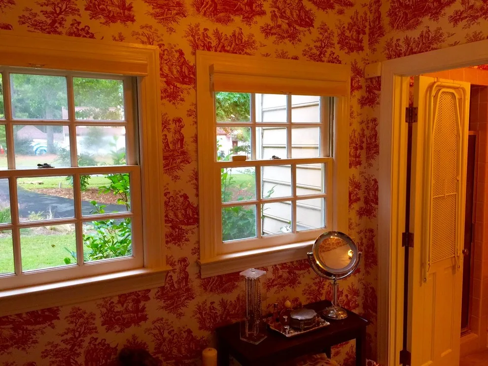 Farewell Colonial Williamsburg Bath by Eric S. Perry Design & Build, Inc. - Photo 4
