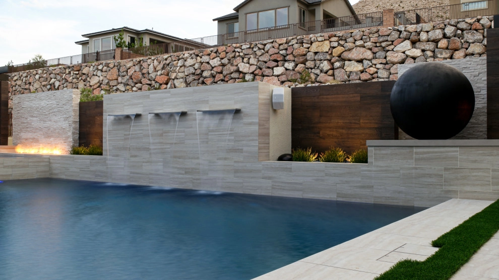Pools by Chip-n-dale's Custom Landscaping - Photo 9