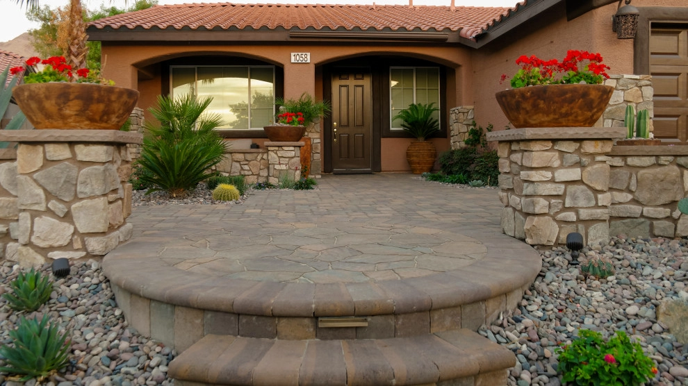 Paver Gallery by Chip-n-dale's Custom Landscaping - Photo 8