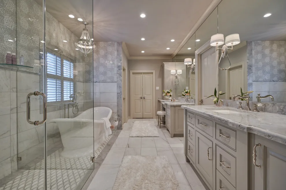 Sophisticated and Stylish Complete Home Makeover by Matt Powers Custom Homes & Renovations - Photo 39