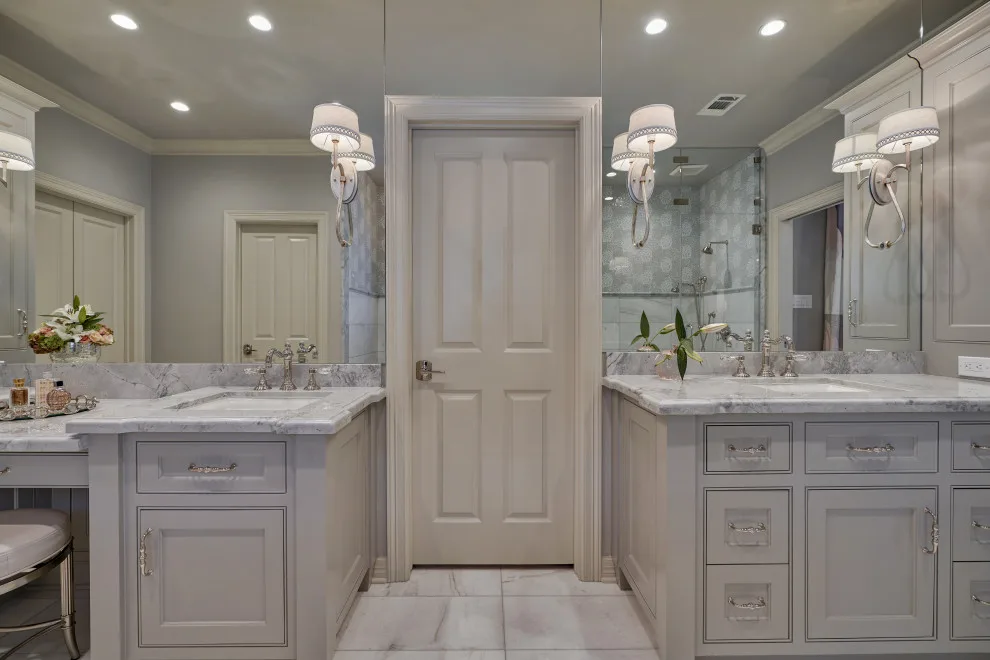 Sophisticated and Stylish Complete Home Makeover by Matt Powers Custom Homes & Renovations - Photo 12