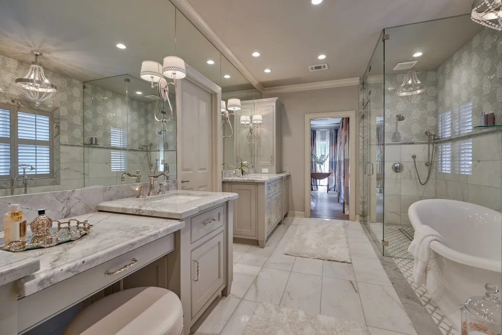 Sophisticated and Stylish Complete Home Makeover by Matt Powers Custom Homes & Renovations - Photo 14