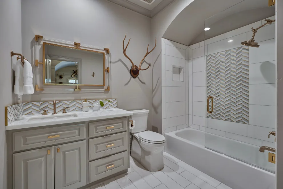 Sophisticated and Stylish Complete Home Makeover by Matt Powers Custom Homes & Renovations - Photo 65