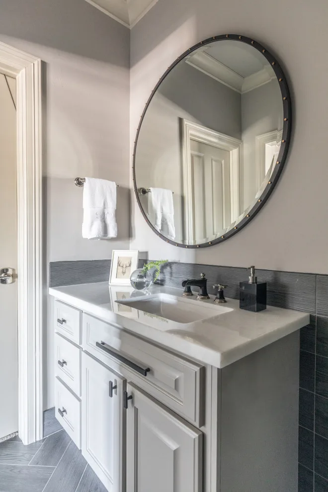 Sophisticated and Stylish Complete Home Makeover by Matt Powers Custom Homes & Renovations - Photo 64