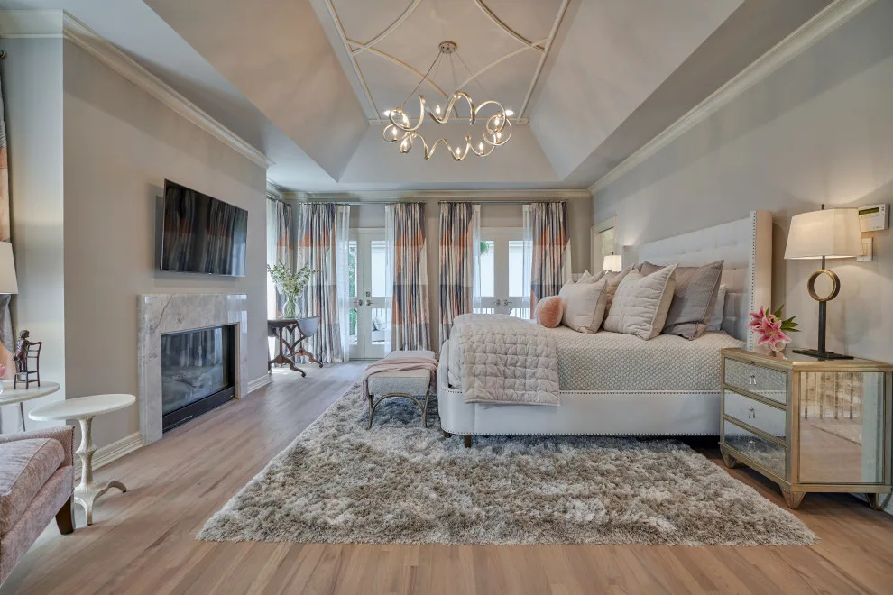 Sophisticated and Stylish Complete Home Makeover by Matt Powers Custom Homes & Renovations - Photo 67