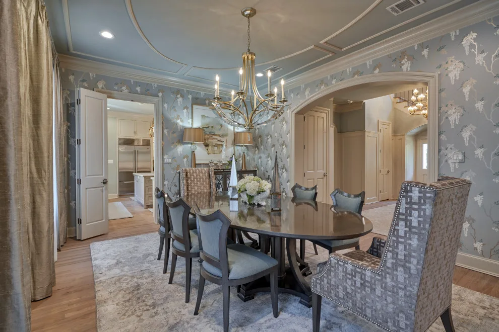 Sophisticated and Stylish Complete Home Makeover by Matt Powers Custom Homes & Renovations - Photo 45