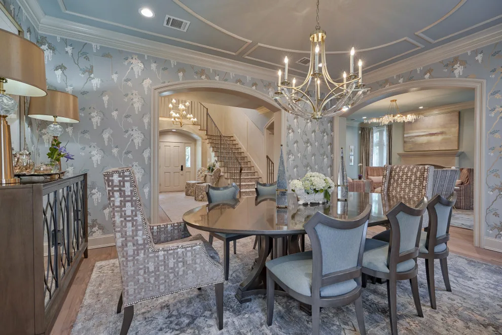 Sophisticated and Stylish Complete Home Makeover by Matt Powers Custom Homes & Renovations - Photo 25