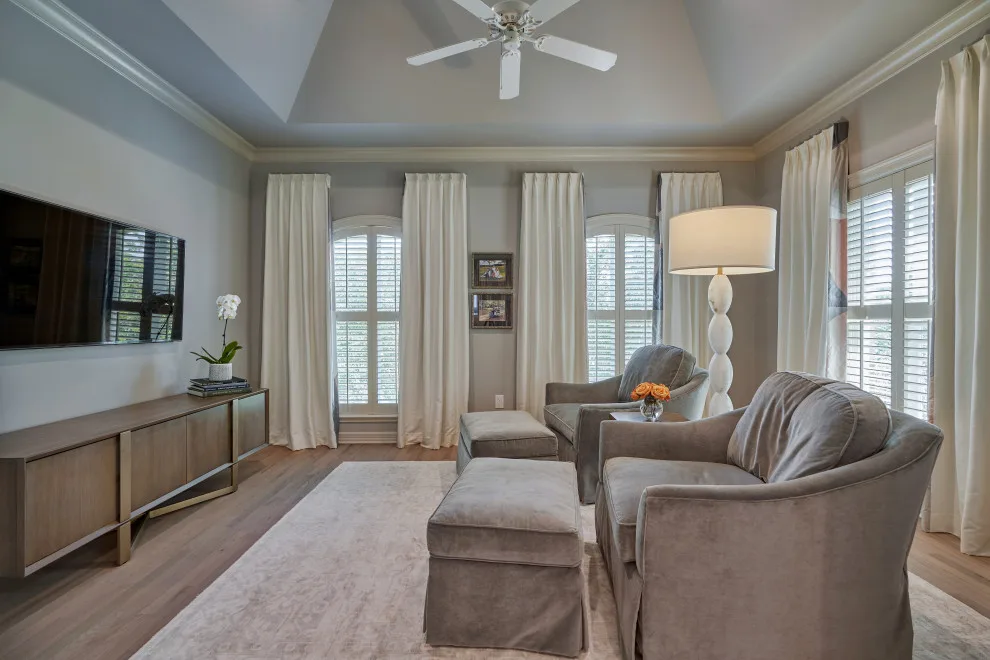 Sophisticated and Stylish Complete Home Makeover by Matt Powers Custom Homes & Renovations - Photo 44