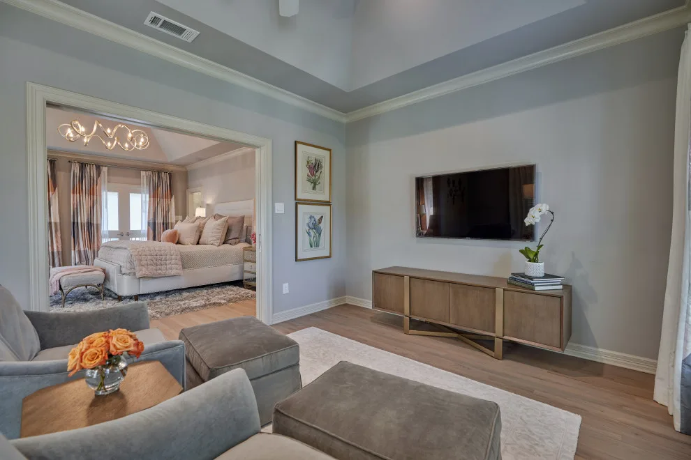 Sophisticated and Stylish Complete Home Makeover by Matt Powers Custom Homes & Renovations - Photo 30