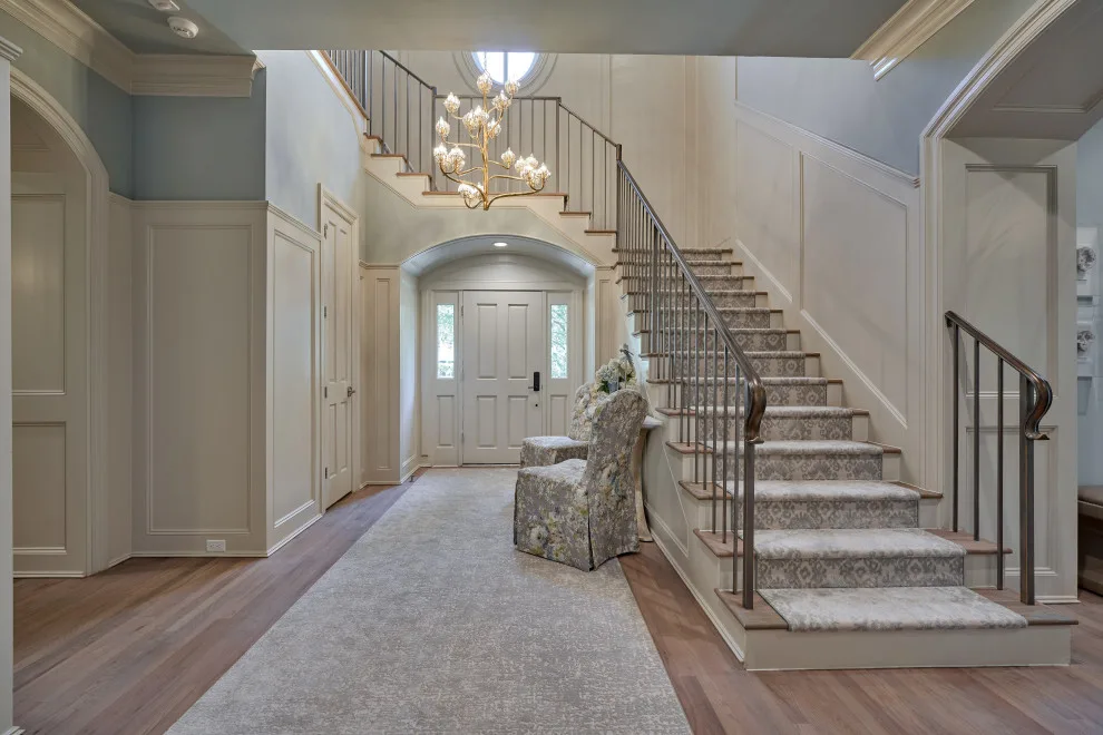Sophisticated and Stylish Complete Home Makeover by Matt Powers Custom Homes & Renovations - Photo 70