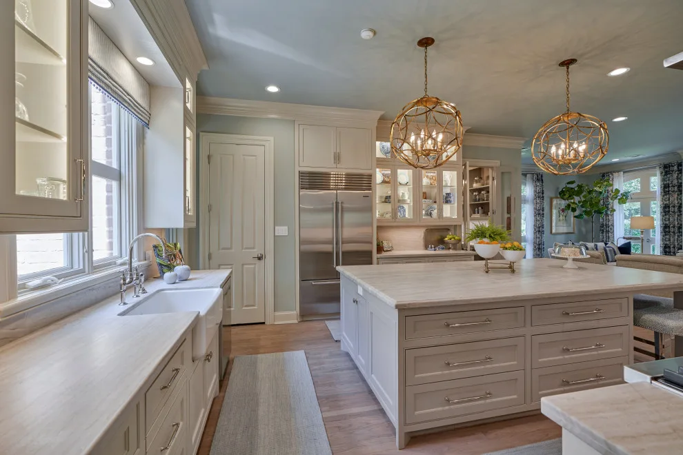 Sophisticated and Stylish Complete Home Makeover by Matt Powers Custom Homes & Renovations - Photo 32