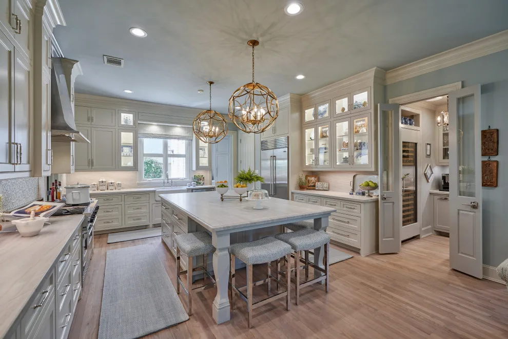 Sophisticated and Stylish Complete Home Makeover by Matt Powers Custom Homes & Renovations - Photo 66
