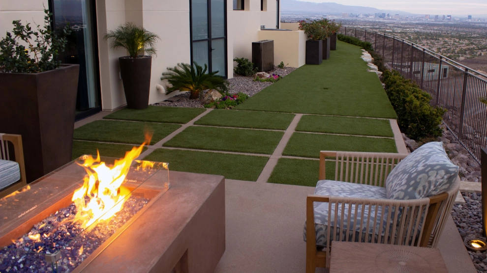 Synthetic Turf by Chip-n-dale's Custom Landscaping - Photo 6
