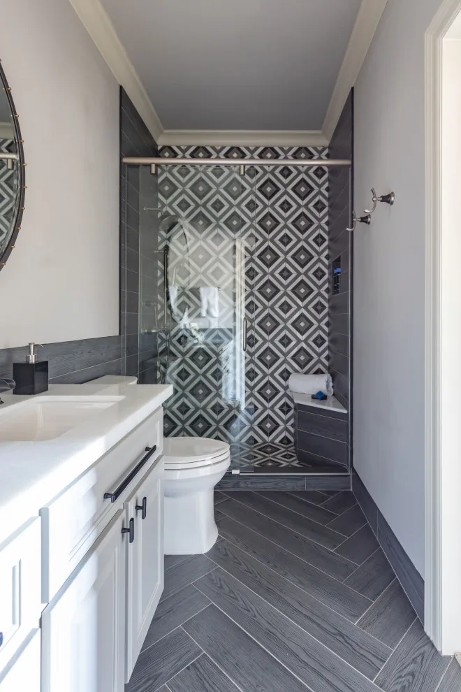 Sophisticated and Stylish Complete Home Makeover by Matt Powers Custom Homes & Renovations - Photo 13