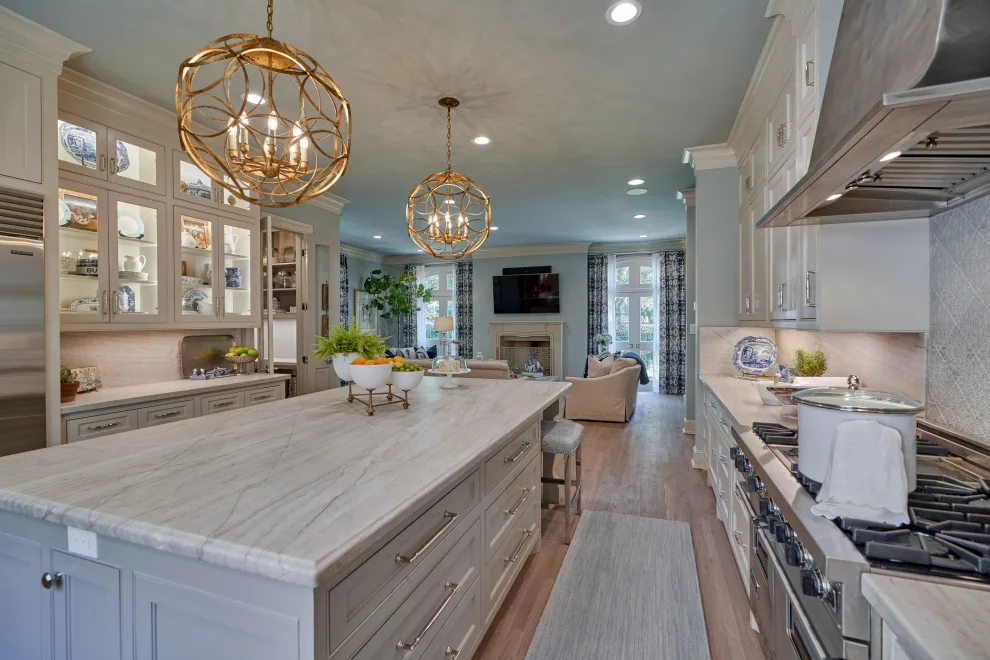 Sophisticated and Stylish Complete Home Makeover by Matt Powers Custom Homes & Renovations - Photo 50