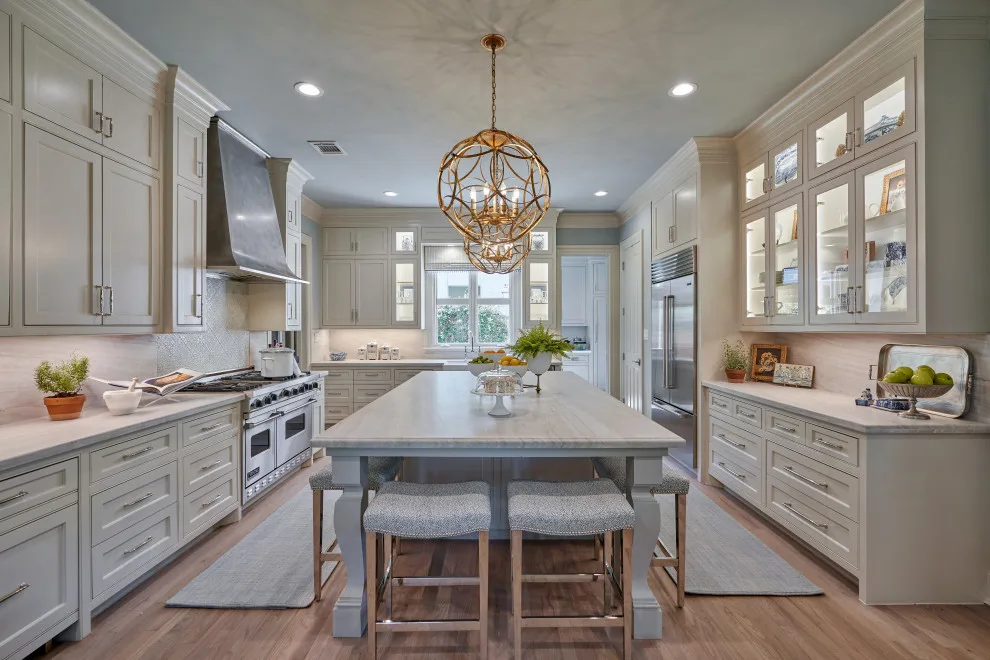 Sophisticated and Stylish Complete Home Makeover by Matt Powers Custom Homes & Renovations - Photo 22