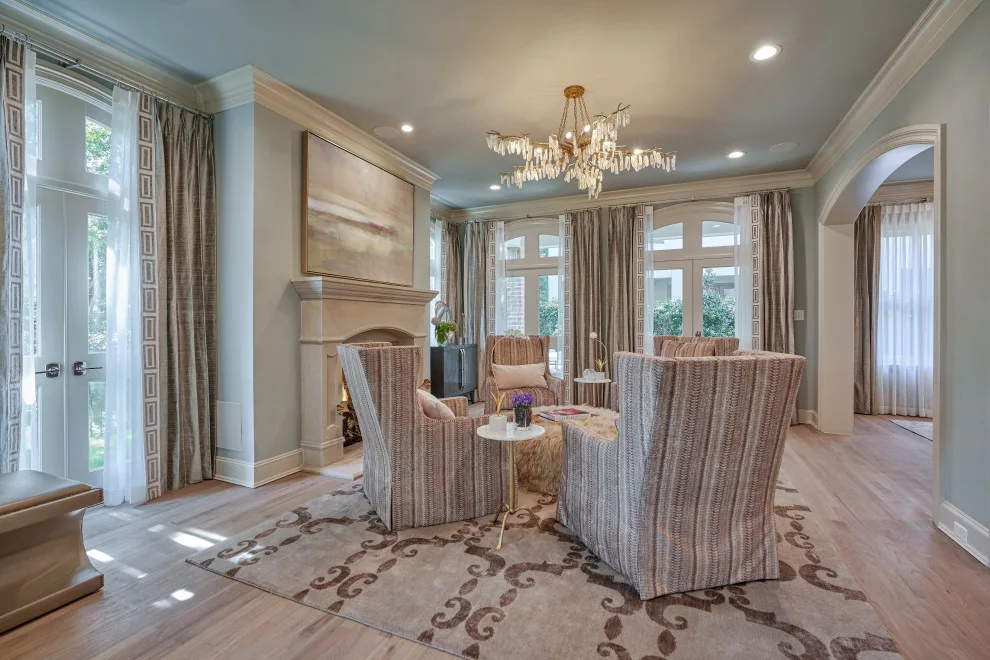 Sophisticated and Stylish Complete Home Makeover by Matt Powers Custom Homes & Renovations - Photo 68