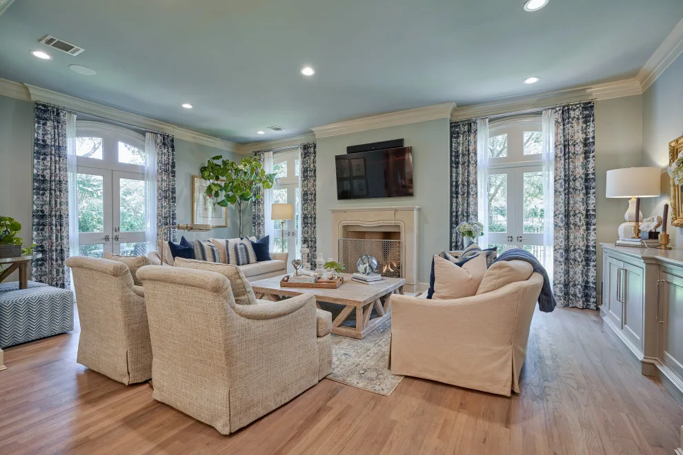 Sophisticated and Stylish Complete Home Makeover by Matt Powers Custom Homes & Renovations - Photo 2