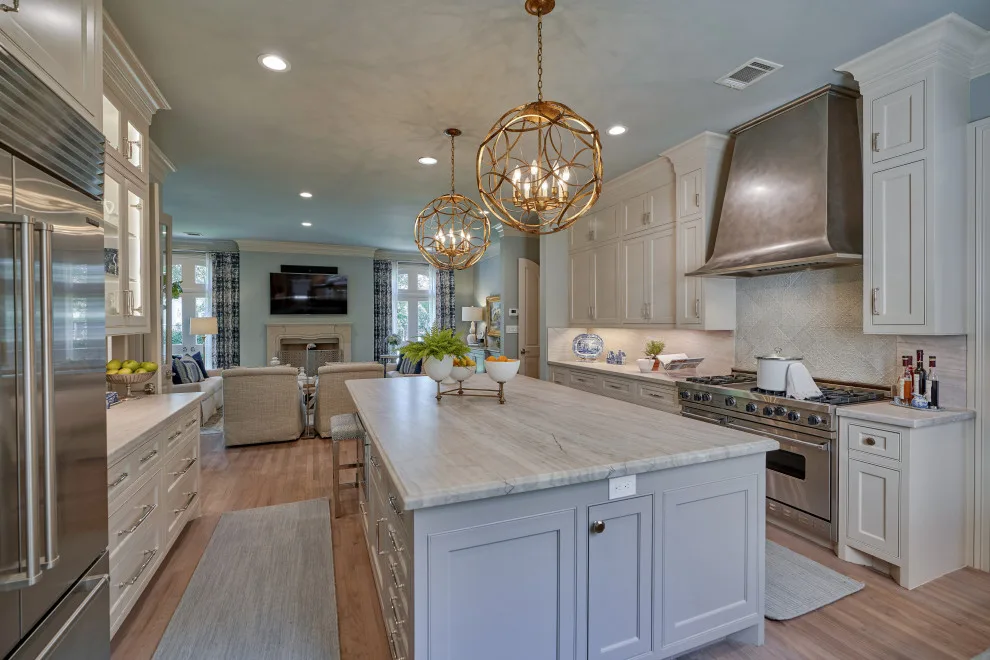 Sophisticated and Stylish Complete Home Makeover by Matt Powers Custom Homes & Renovations - Photo 17