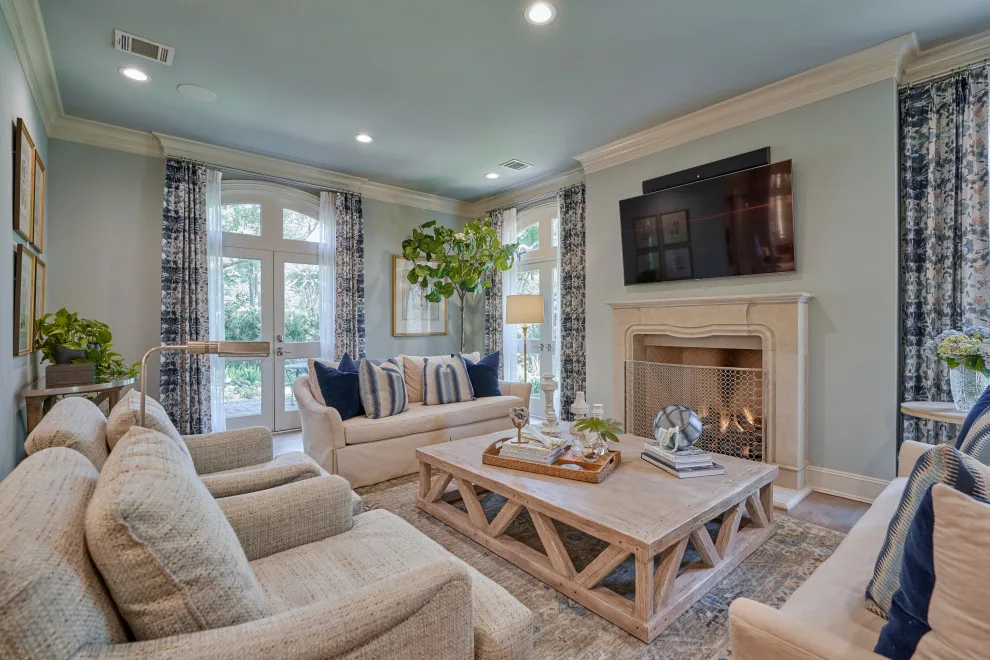 Sophisticated and Stylish Complete Home Makeover by Matt Powers Custom Homes & Renovations - Photo 46