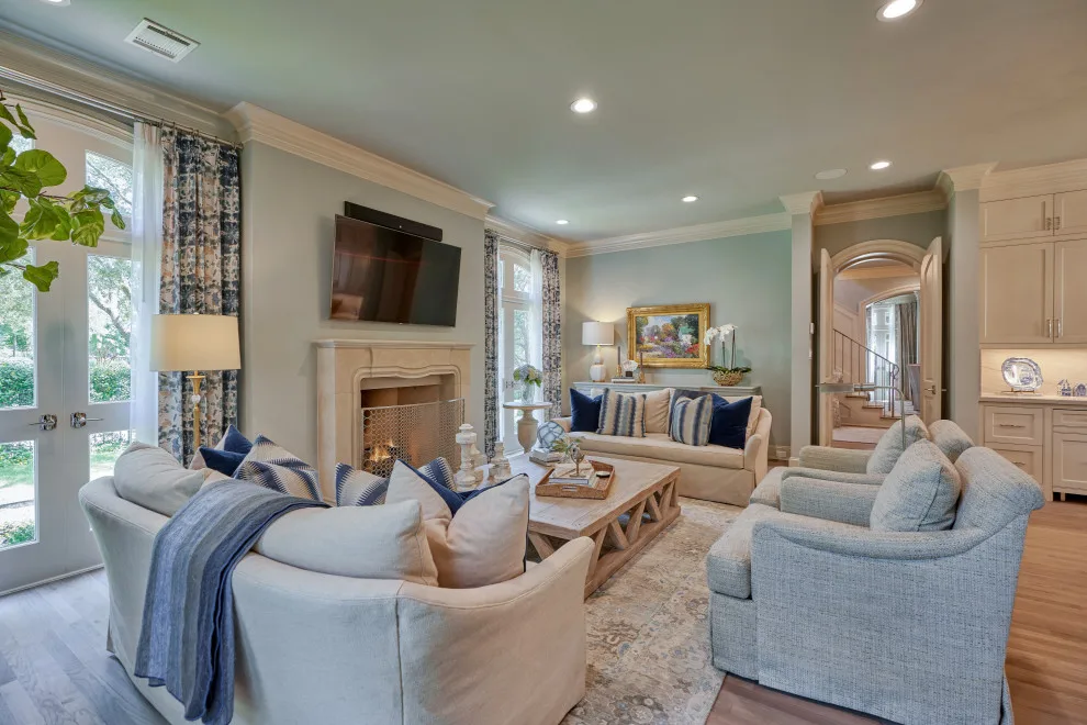 Sophisticated and Stylish Complete Home Makeover by Matt Powers Custom Homes & Renovations - Photo 59
