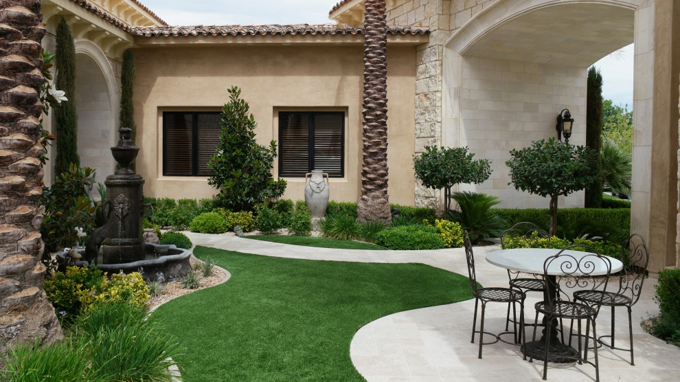 Synthetic Turf by Chip-n-dale's Custom Landscaping - Photo 7