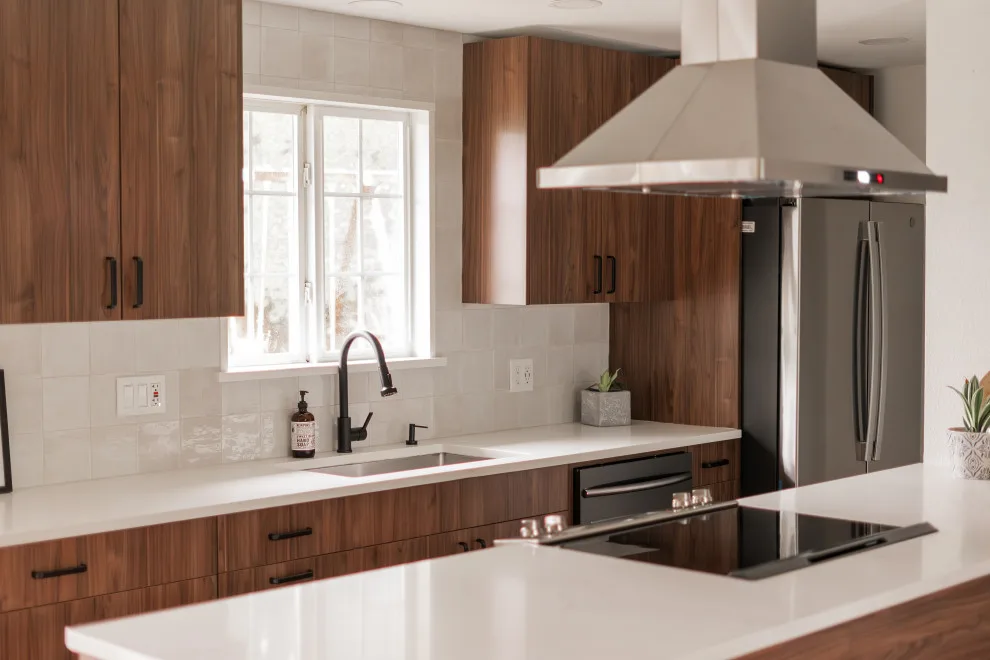 Quartz & Grain Kitchen by United Signature - Photo 8