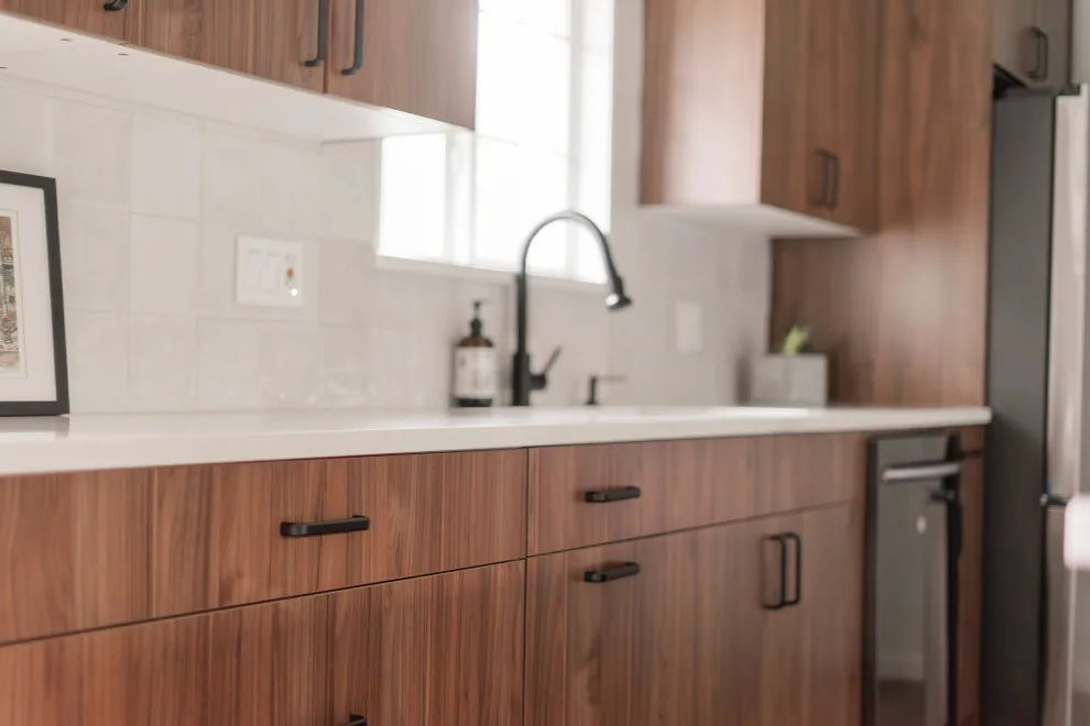 Quartz & Grain Kitchen by United Signature - Photo 14