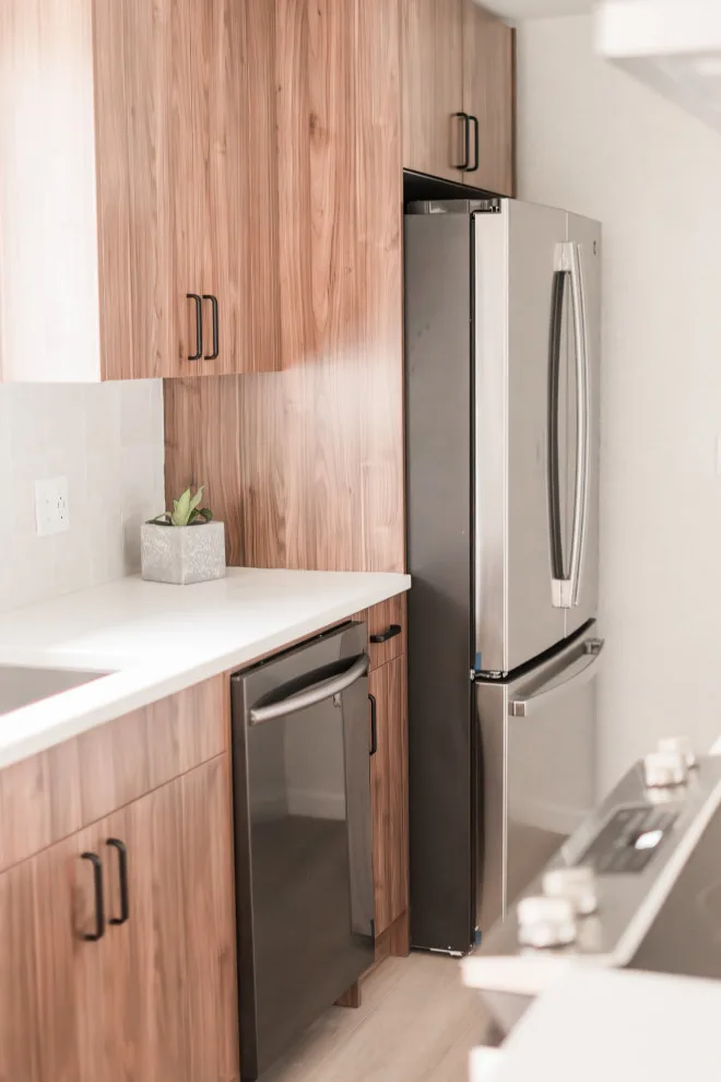 Quartz & Grain Kitchen by United Signature - Photo 11