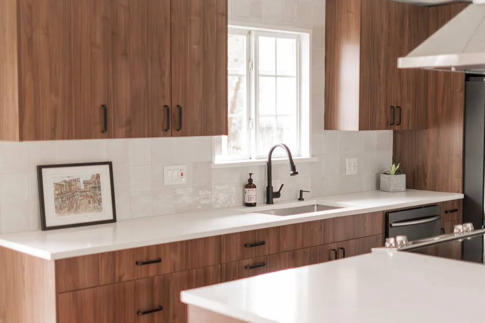 Quartz & Grain Kitchen by United Signature - Photo 7