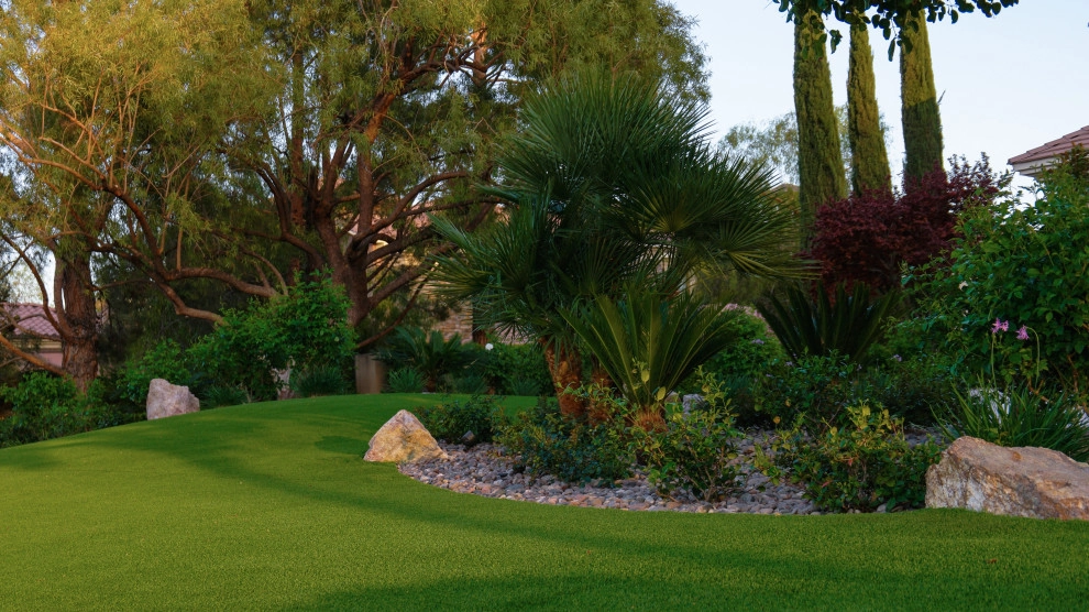 Synthetic Turf by Chip-n-dale's Custom Landscaping - Photo 4