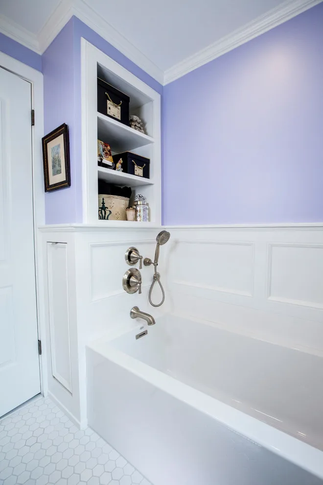 Grand Avenue Hall Bathroom by Stumpff HomeWorks, LLC - Photo 8