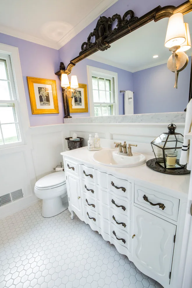 Grand Avenue Hall Bathroom by Stumpff HomeWorks, LLC - Photo 9