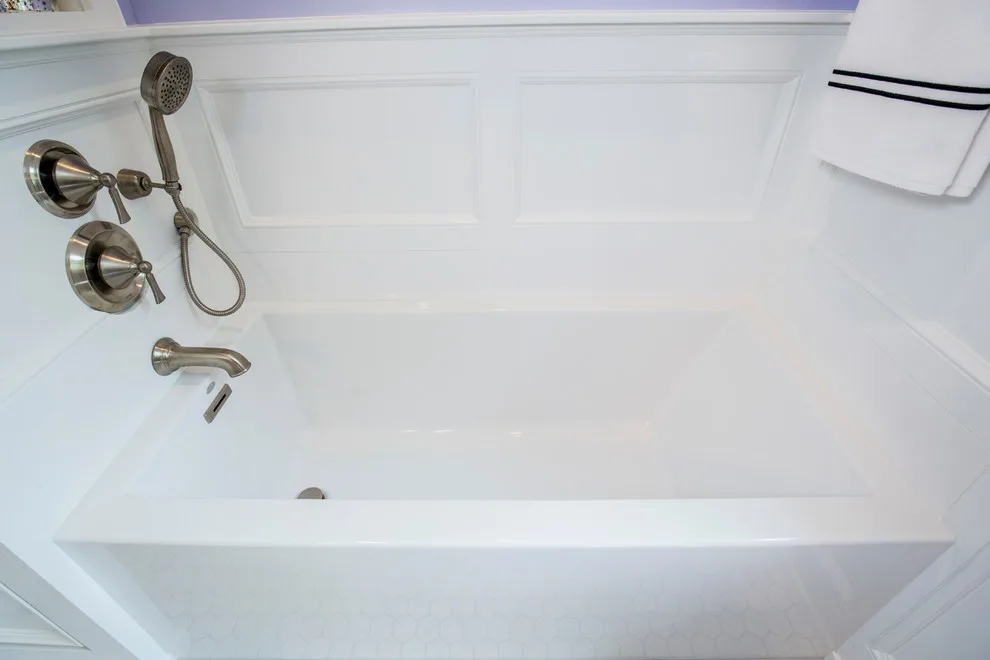 Grand Avenue Hall Bathroom by Stumpff HomeWorks, LLC - Photo 10
