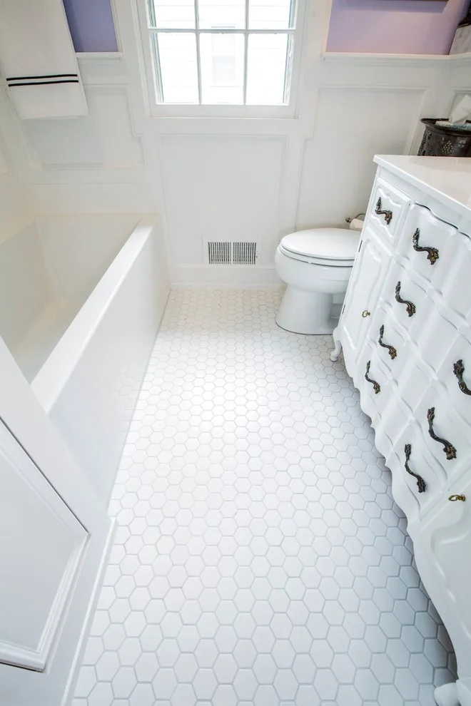 Grand Avenue Hall Bathroom by Stumpff HomeWorks, LLC - Photo 6