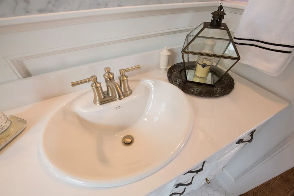 Grand Avenue Hall Bathroom by Stumpff HomeWorks, LLC - Photo 7