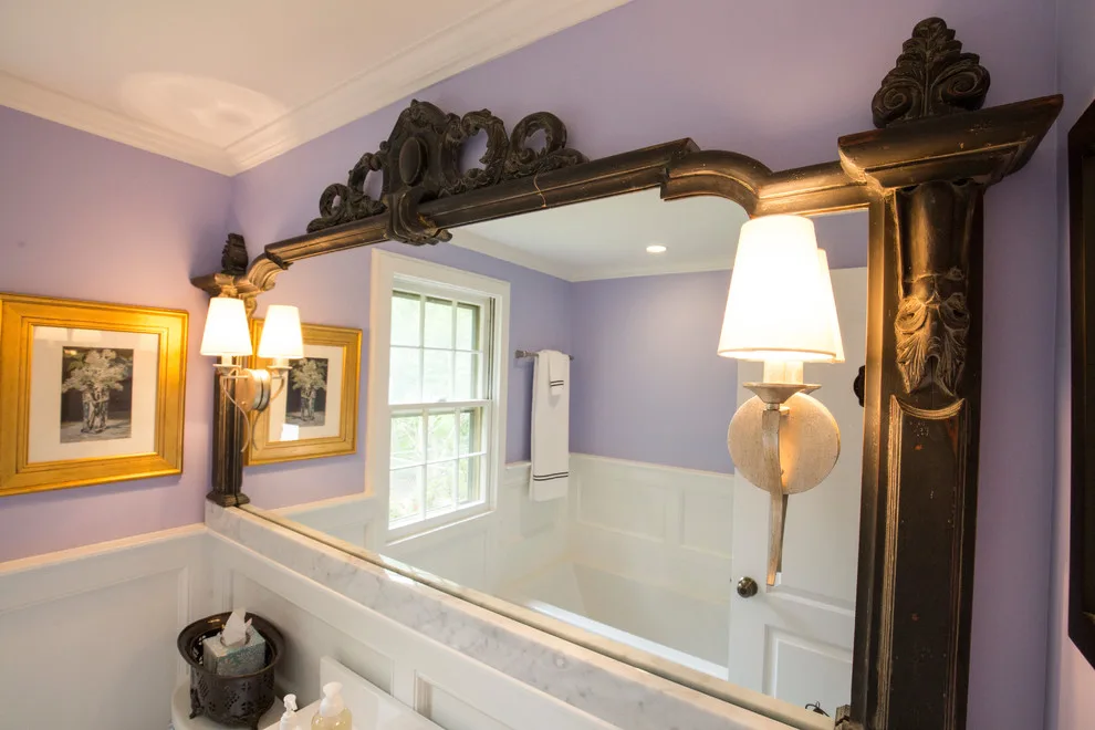 Grand Avenue Hall Bathroom by Stumpff HomeWorks, LLC - Photo 5
