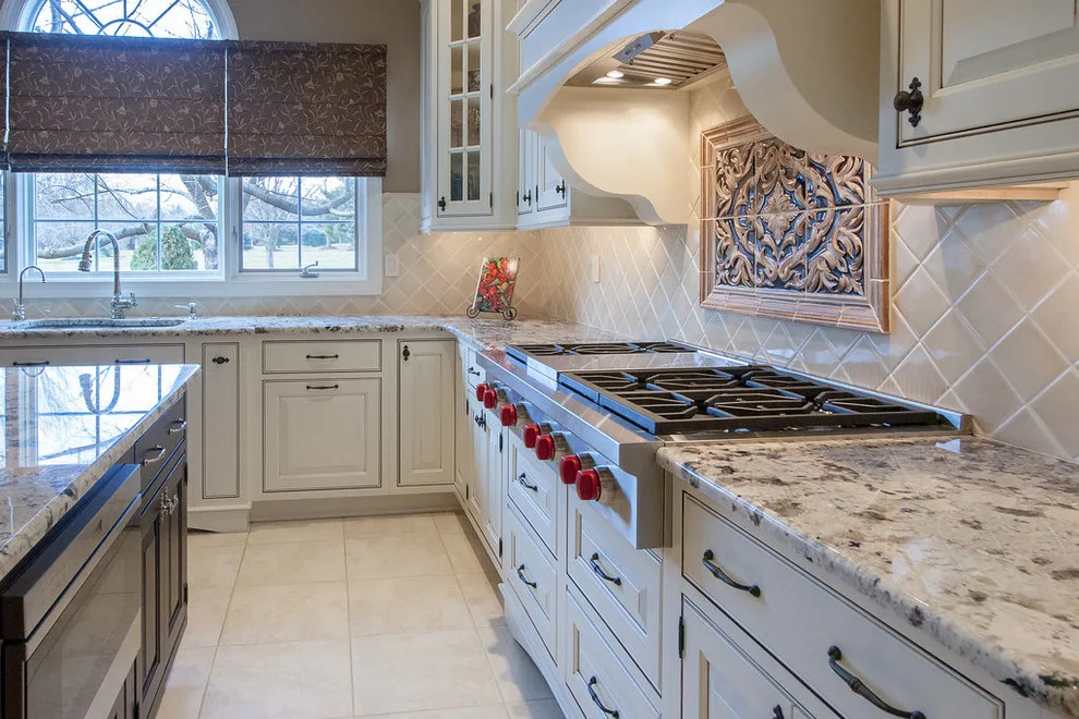Lansdale PA Grand Kitchen by Meridian Construction - Photo 19