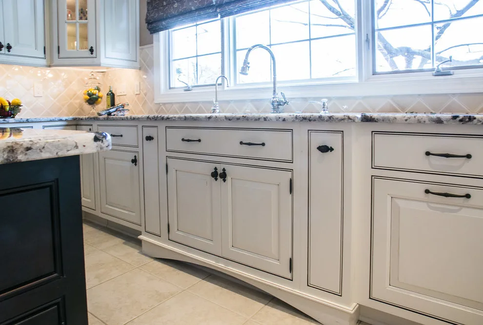 Lansdale PA Grand Kitchen by Meridian Construction - Photo 26
